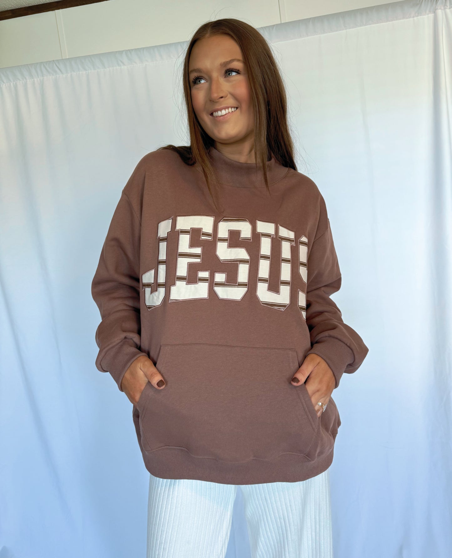 Jesus Mockneck