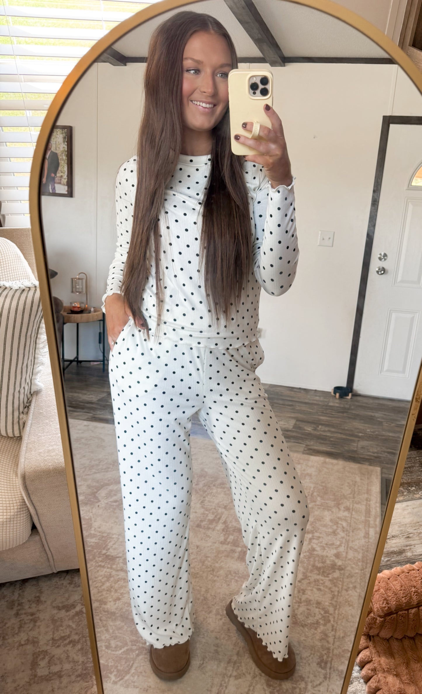 Polka Dot Set