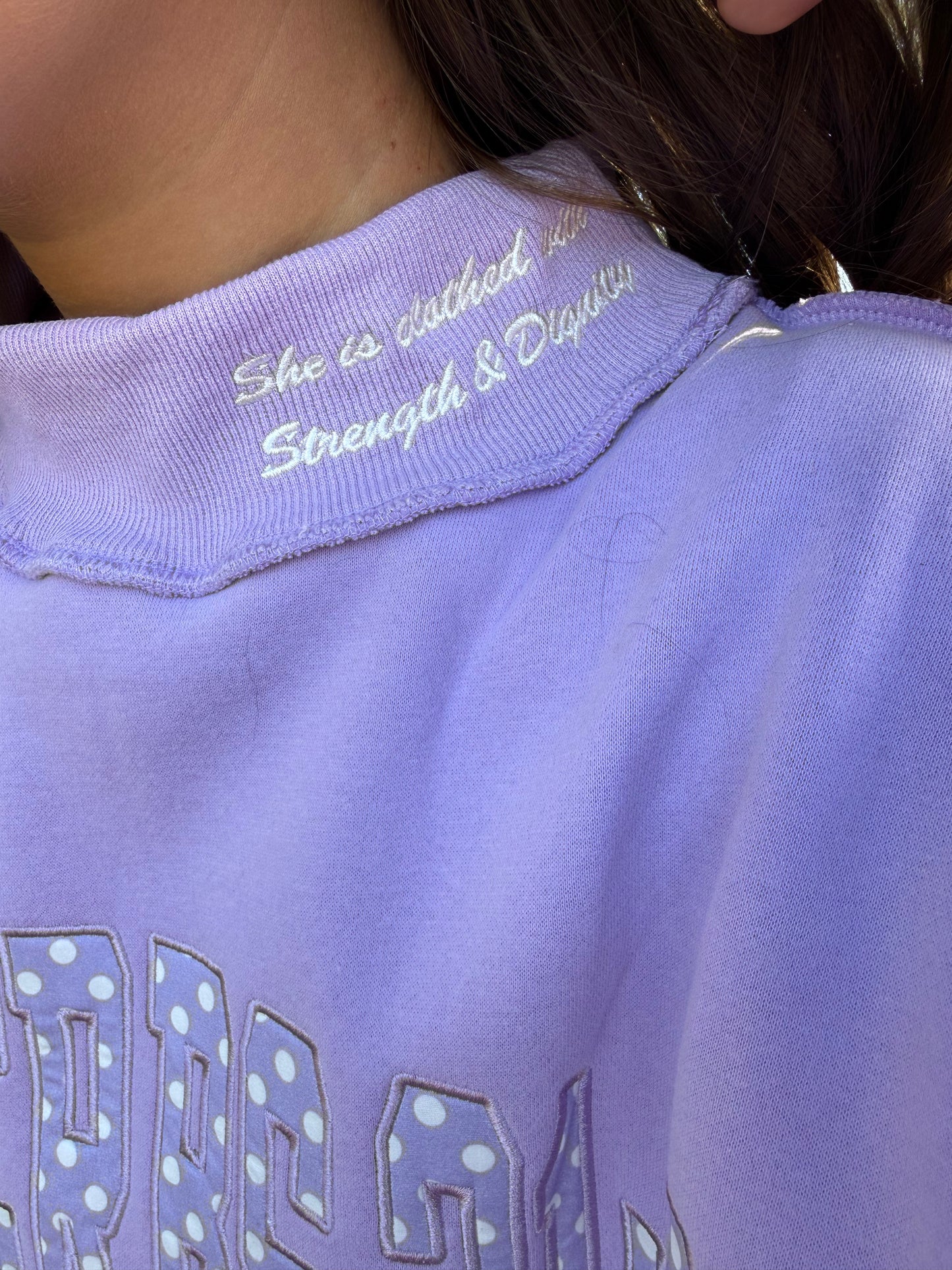 Proverbs Mockneck