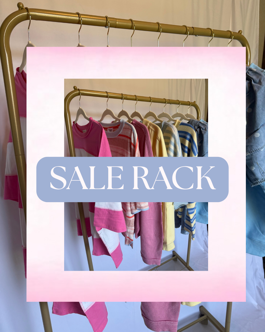 Sale Rack