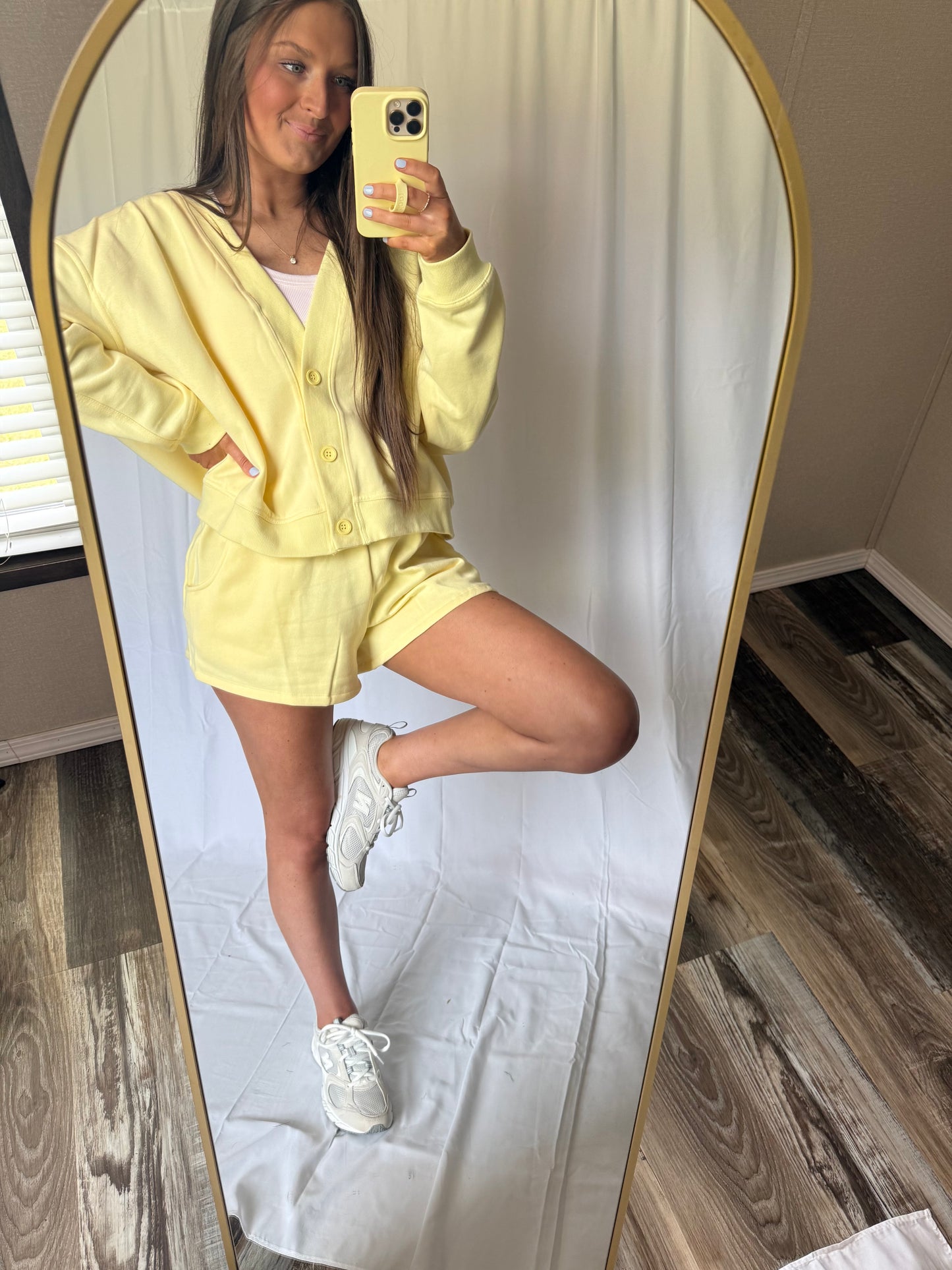 Lemonade Two-Piece Set