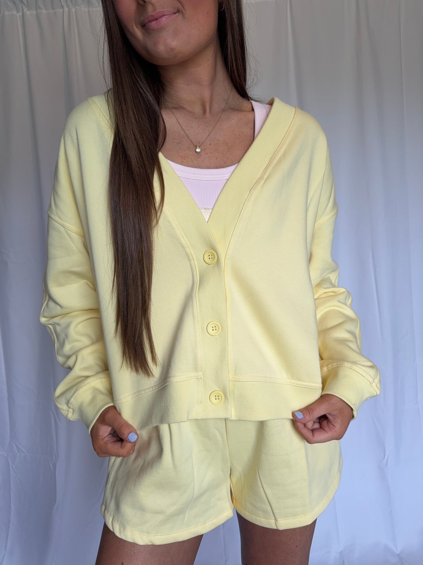 Lemonade Two-Piece Set