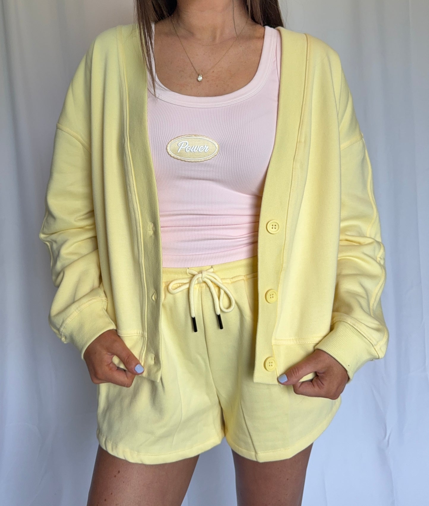 Lemonade Two-Piece Set