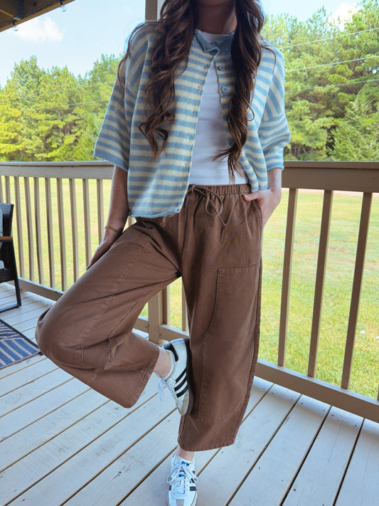 Chocolate Barrel Pants