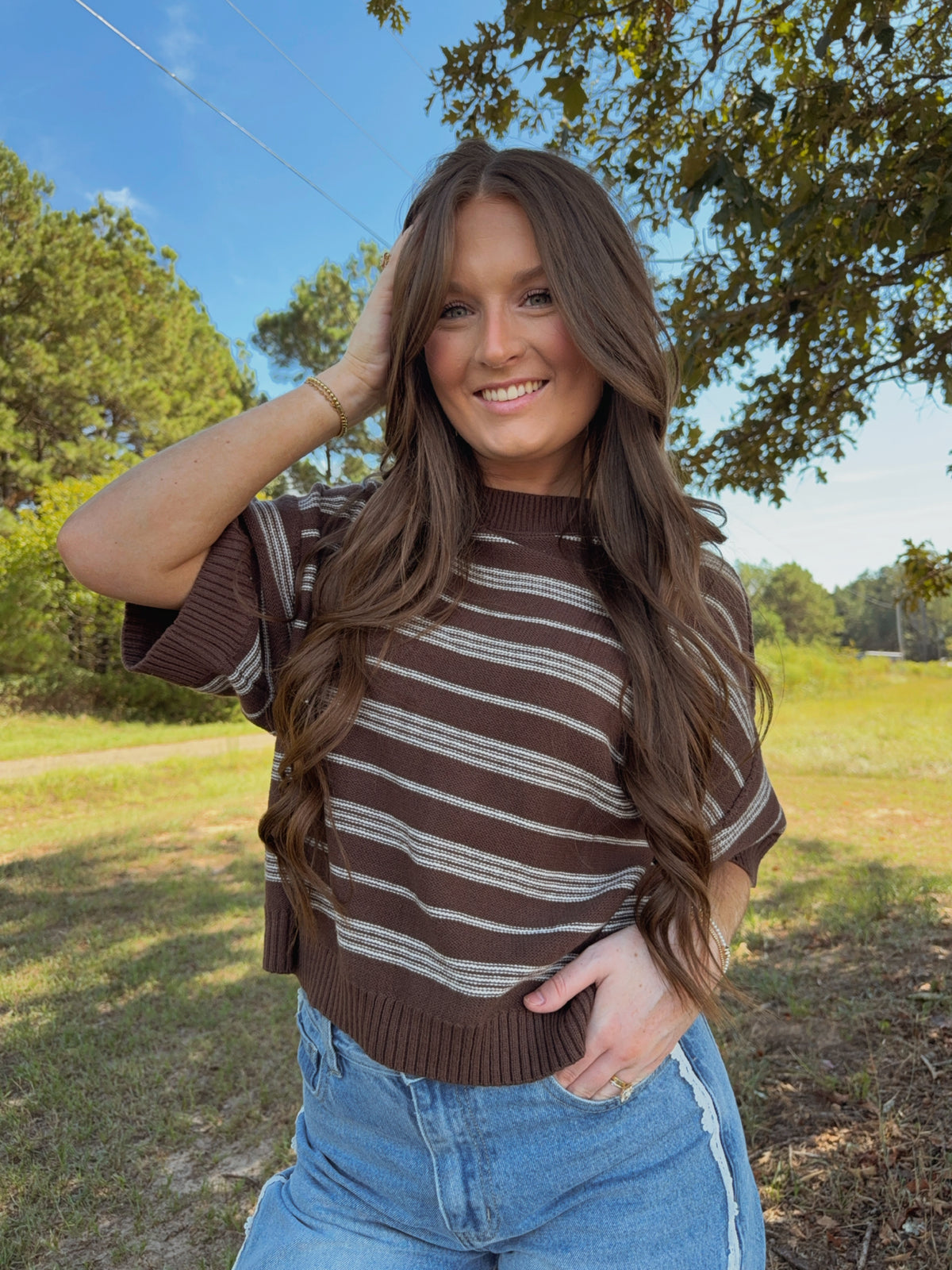Espresso Sweater
