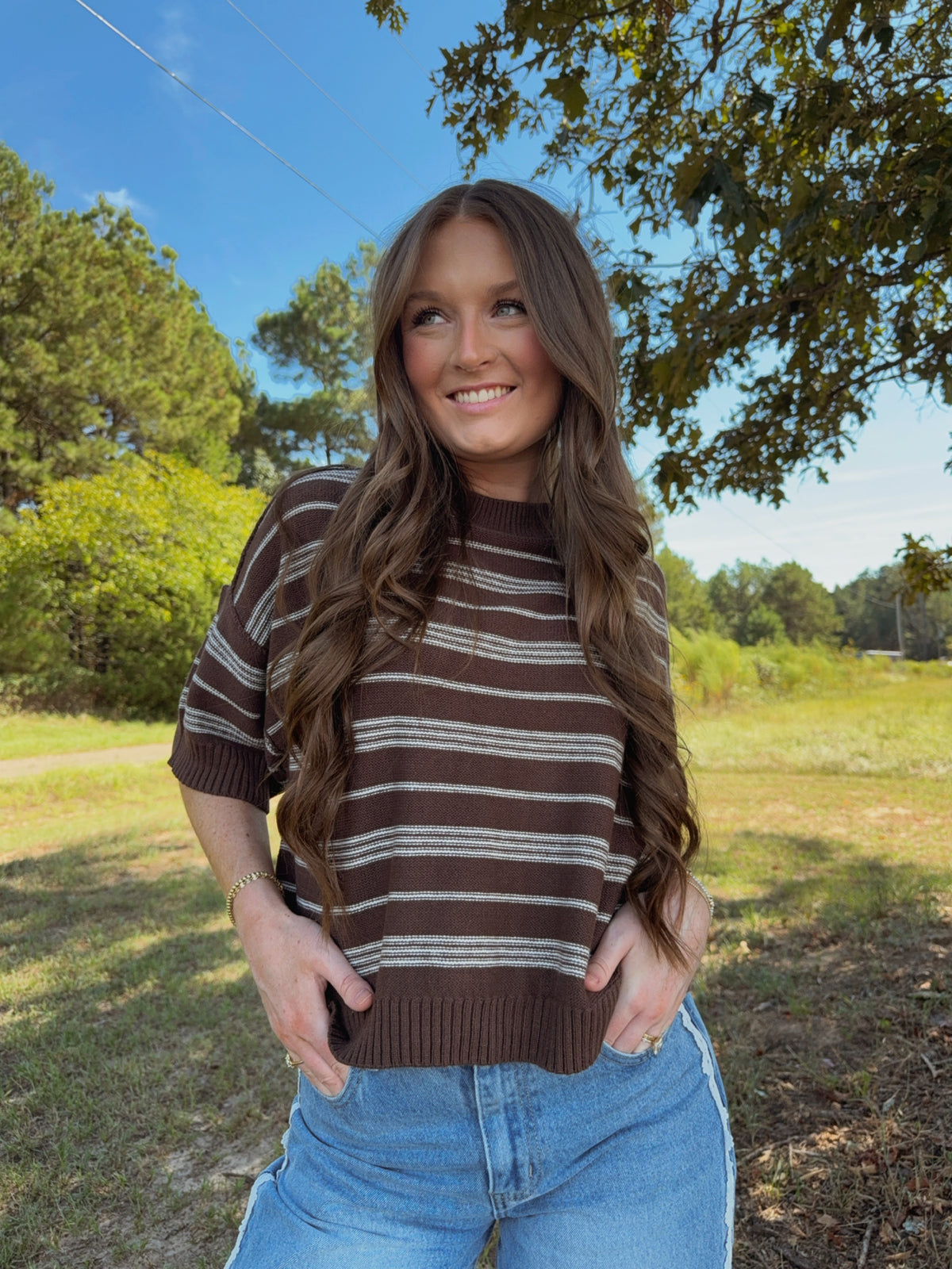 Espresso Sweater