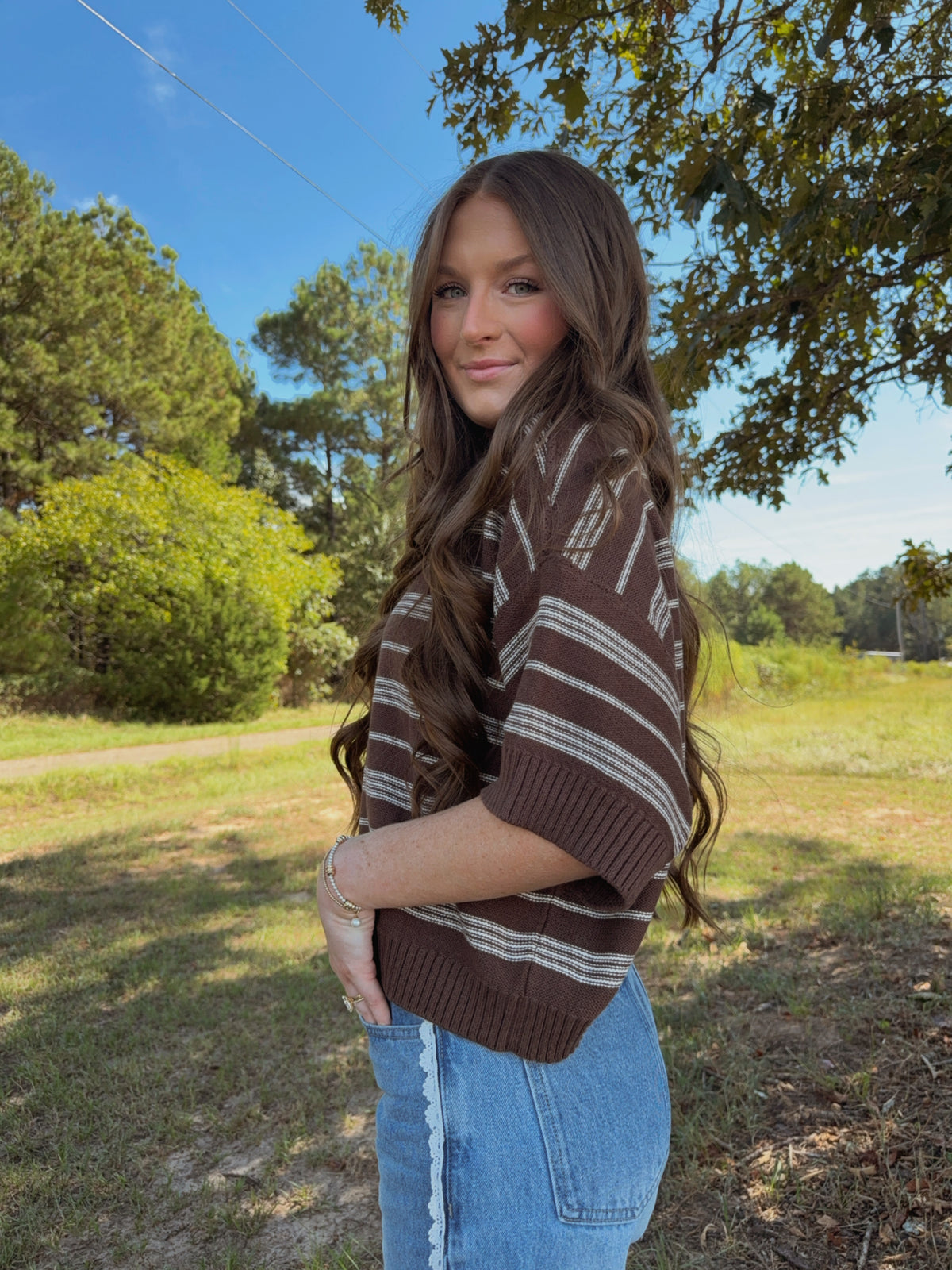 Espresso Sweater
