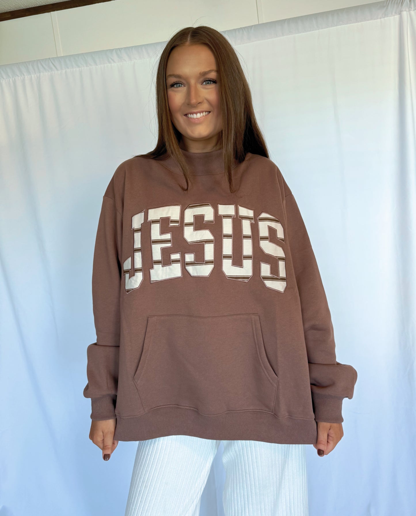 Jesus Mockneck